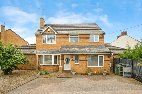 Sunnyacre, Old Mold Road, Gwersyllt, ...