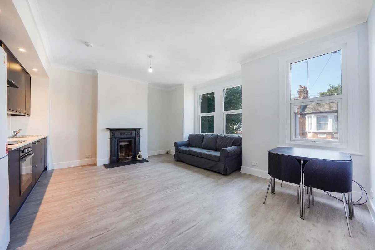 Larch Road, Willesden Green, NW2