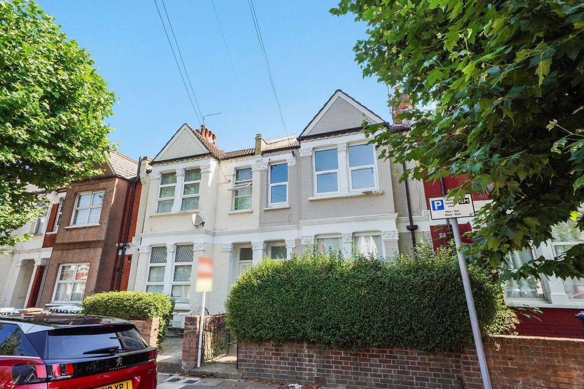 Larch Road, Willesden Green, NW2