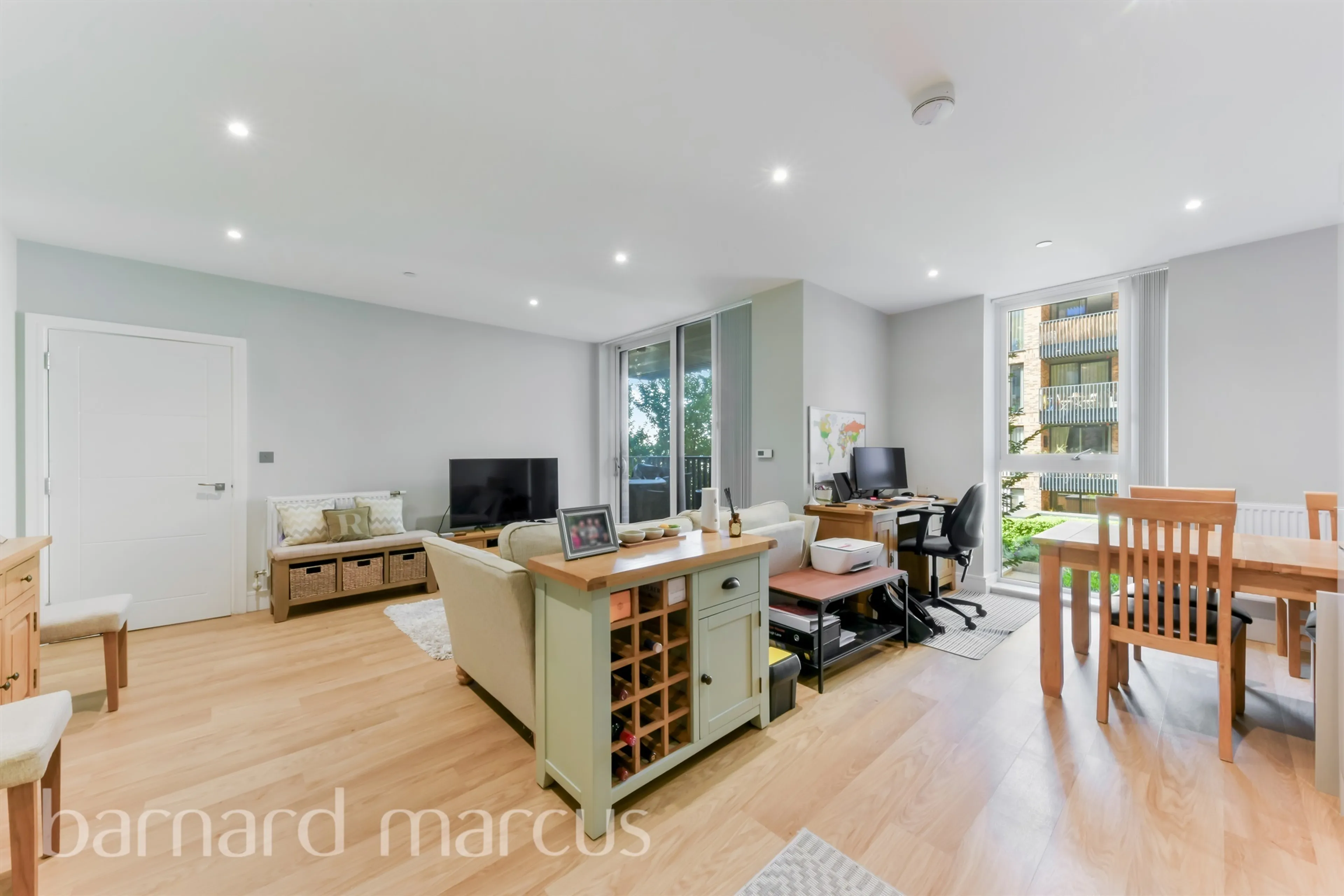 Property at Plough Lane, London