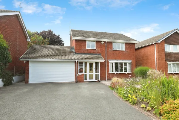 Grosvenor Avenue, Alsager, Stoke-on-T...
