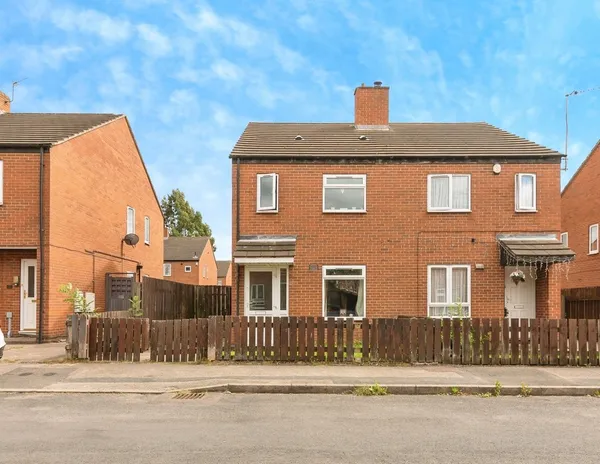 Gabrielle Close, Nottingham, Nottingh...