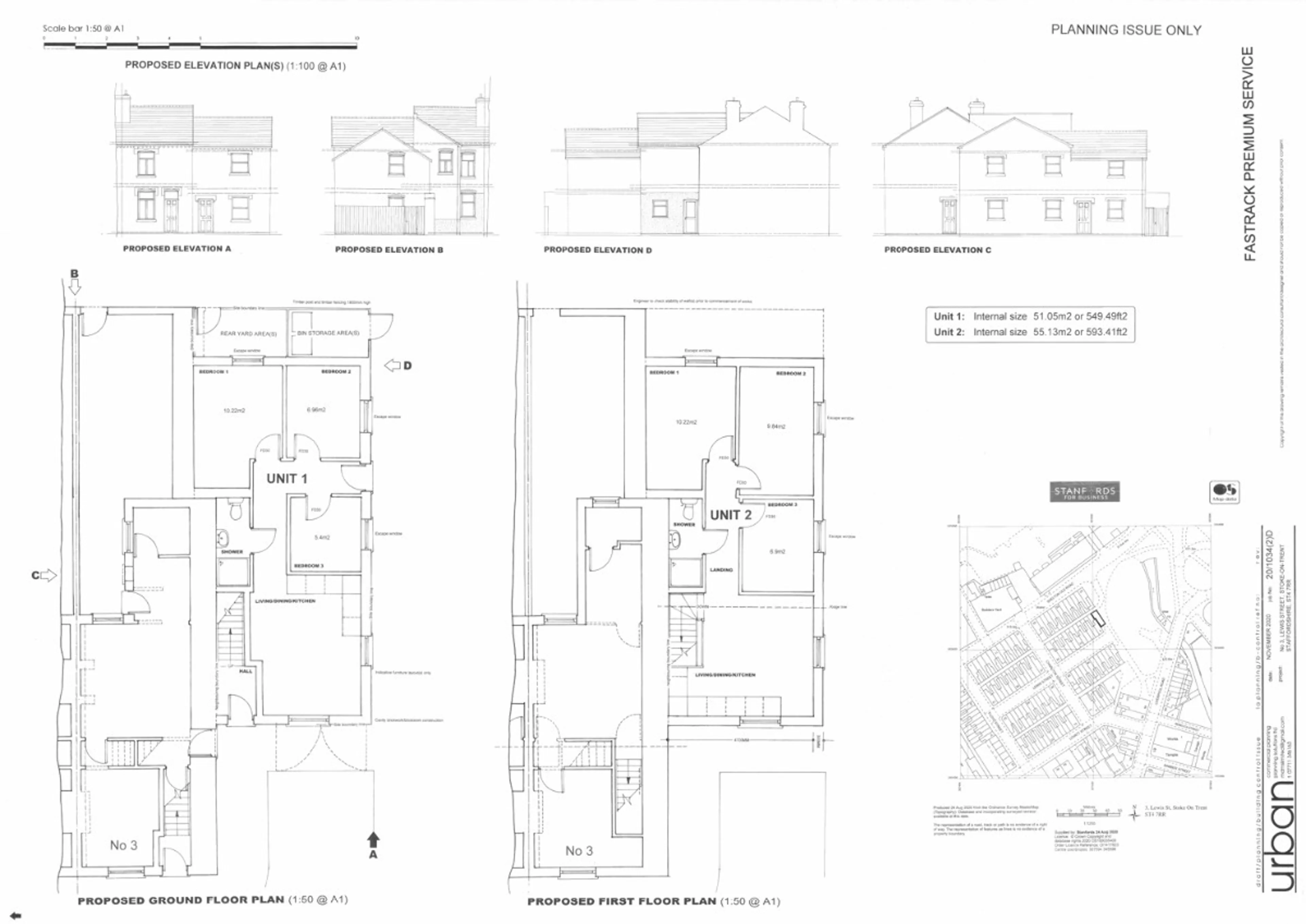 Property at Lewis Street, Stoke-on-Trent, Staffordshire, ST4 7RR