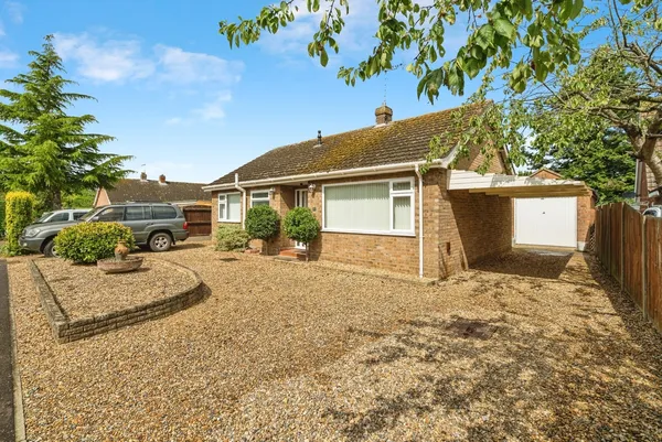 Redell Close, Salhouse, Norwich, Norf..., Norwich