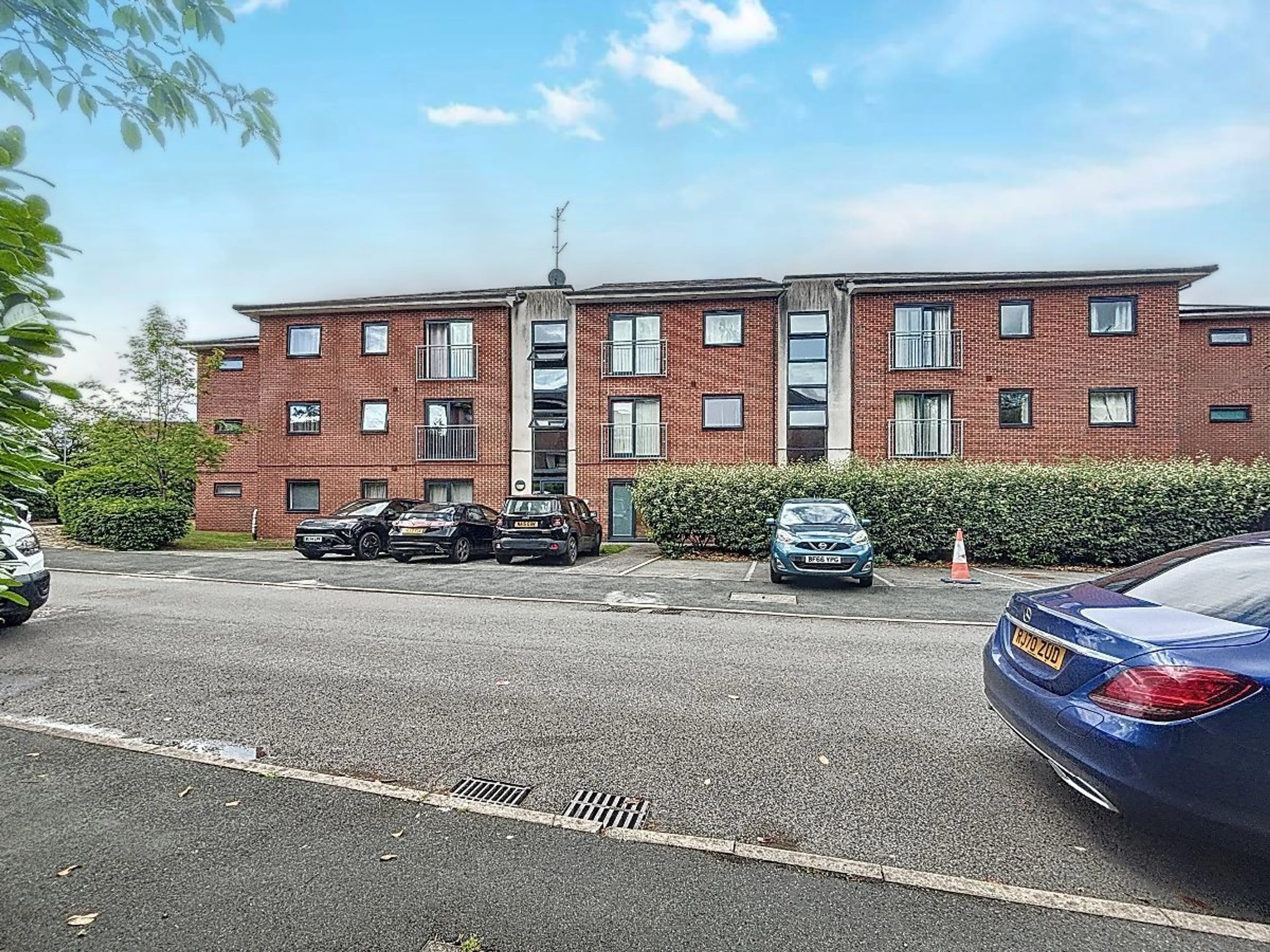 Property at Penstock Drive, Stoke-on-Trent, Staffordshire, ST4 7GF