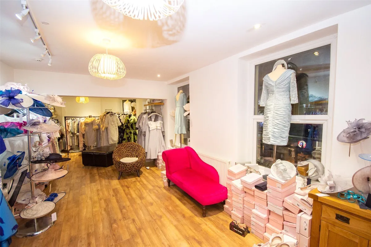 High Street, Bangor, Gwynedd, LL57