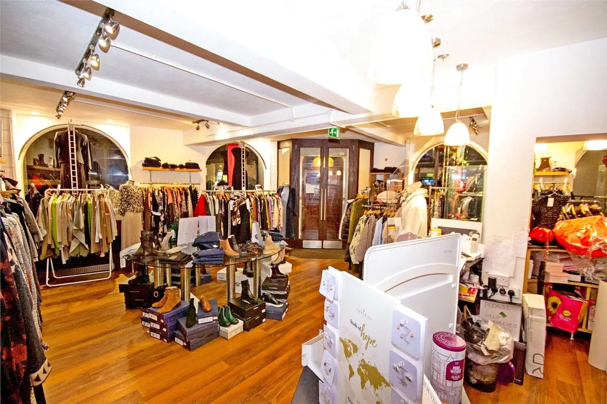 High Street, Bangor, Gwynedd, LL57