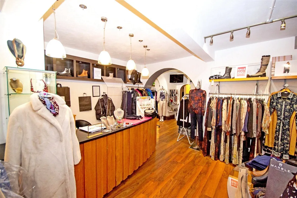 High Street, Bangor, Gwynedd, LL57