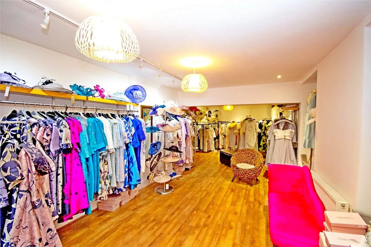 High Street, Bangor, Gwynedd, LL57