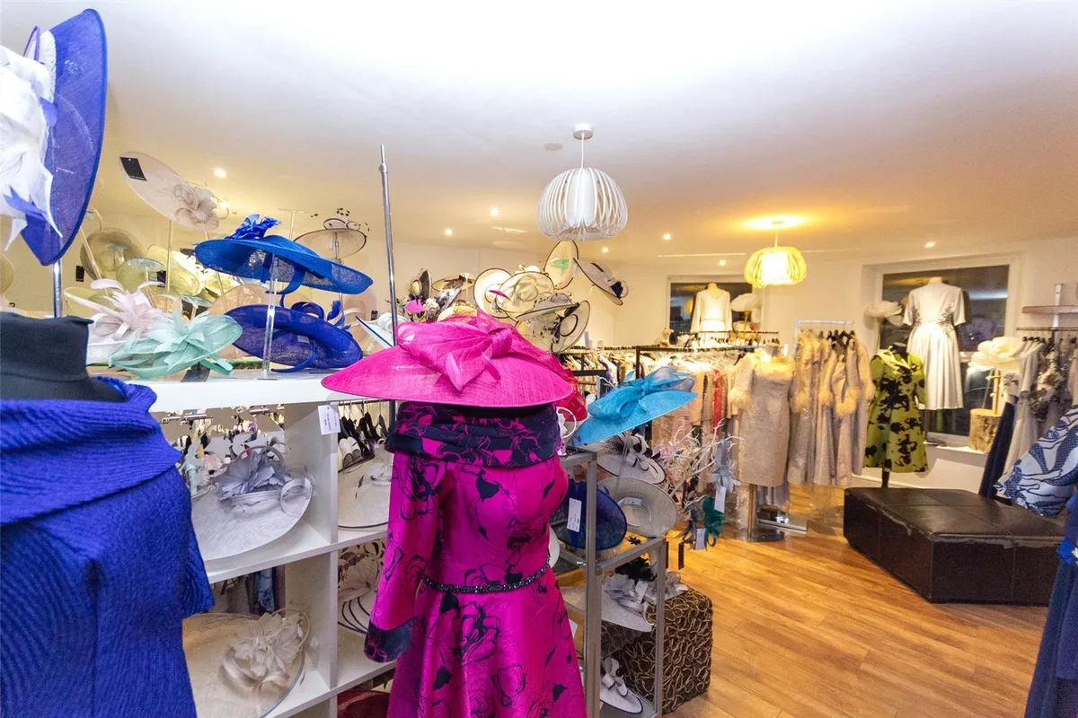 High Street, Bangor, Gwynedd, LL57