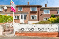 Ambergate Walk, Grantham