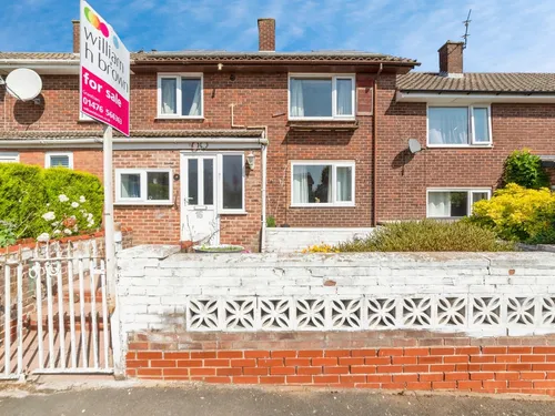 Ambergate Walk, Granthamphoto