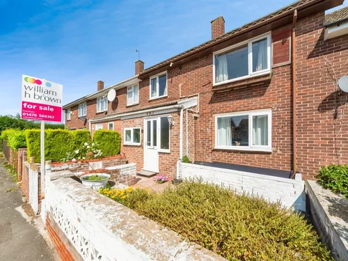 Ambergate Walk, Granthamphoto