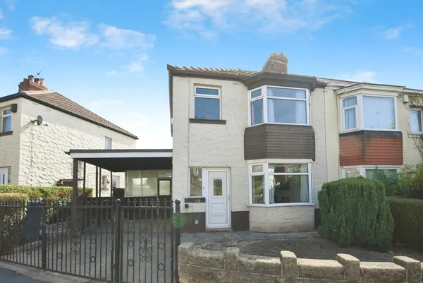 Hucklow Road, Sheffield, South Yorksh...