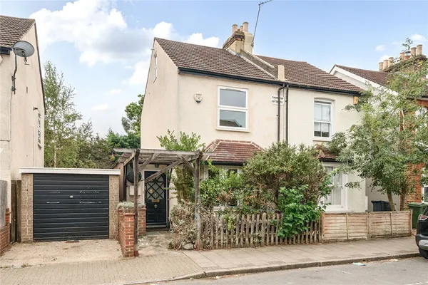 Park End, Bromley, BR1, .
