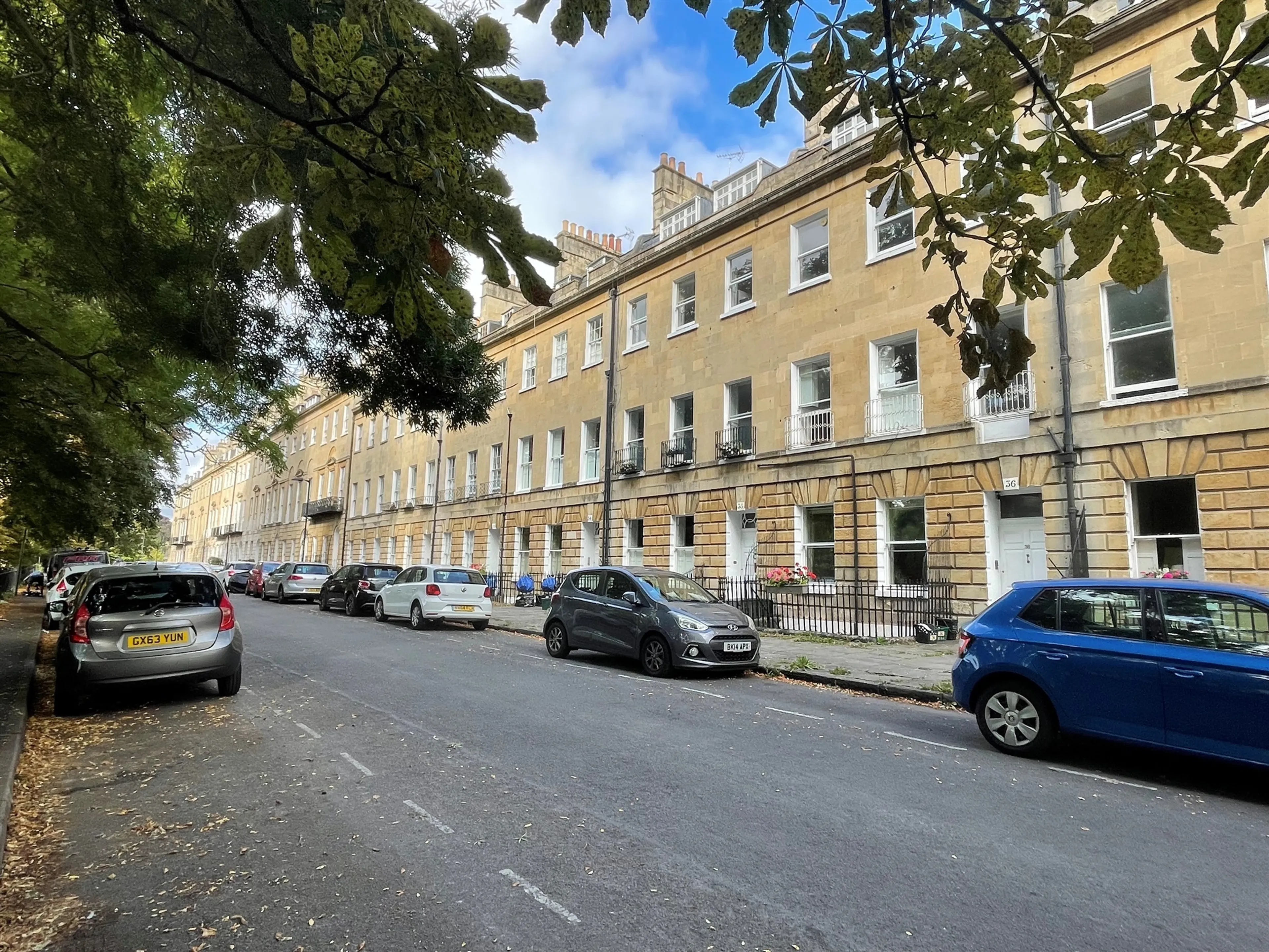 Property at Green Park, Bath