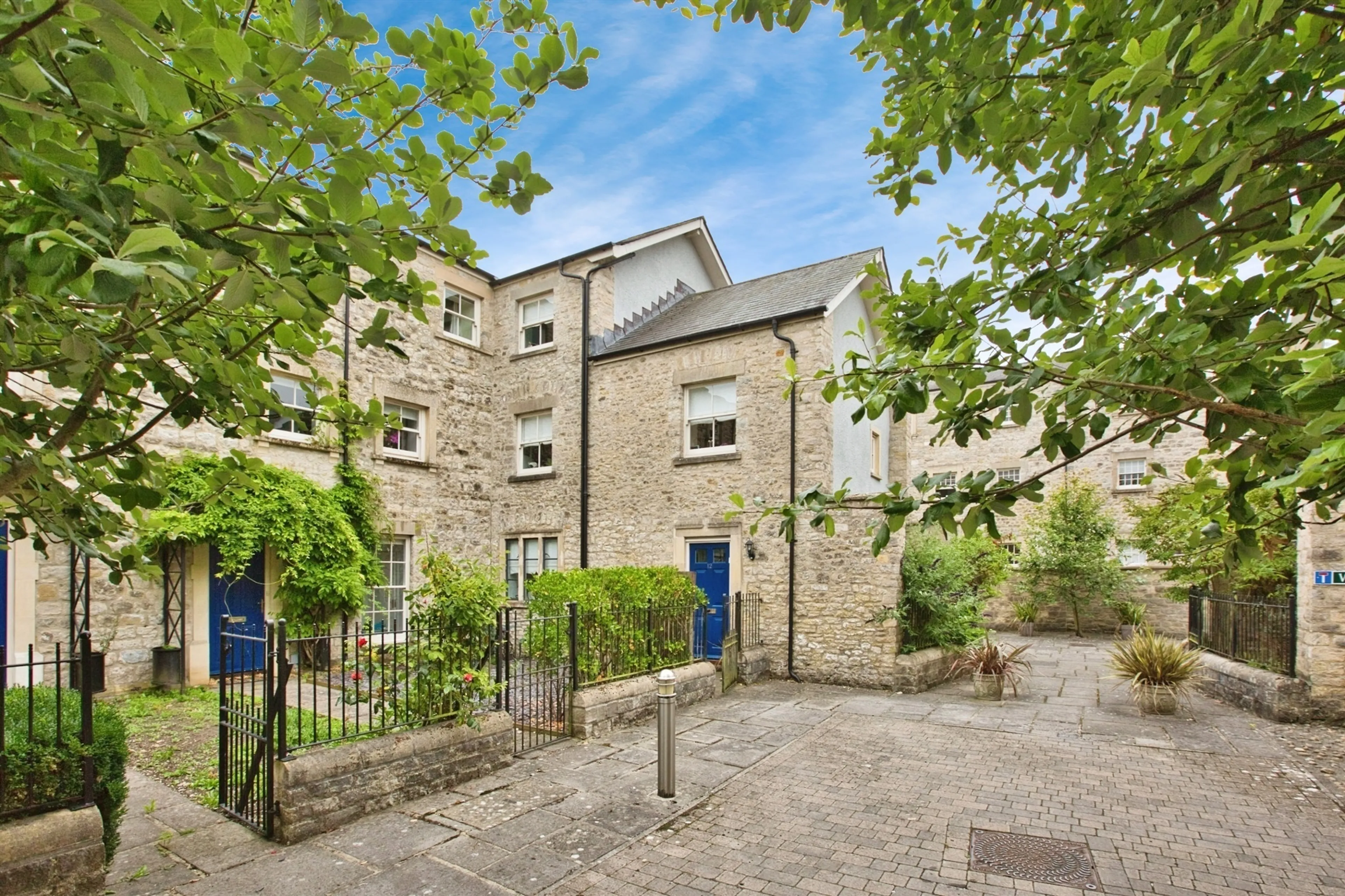 Property at West End Court, Shepton Mallet
