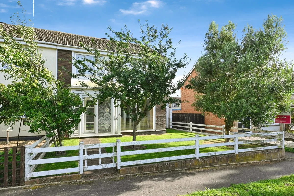 North Way, King's Lynn
