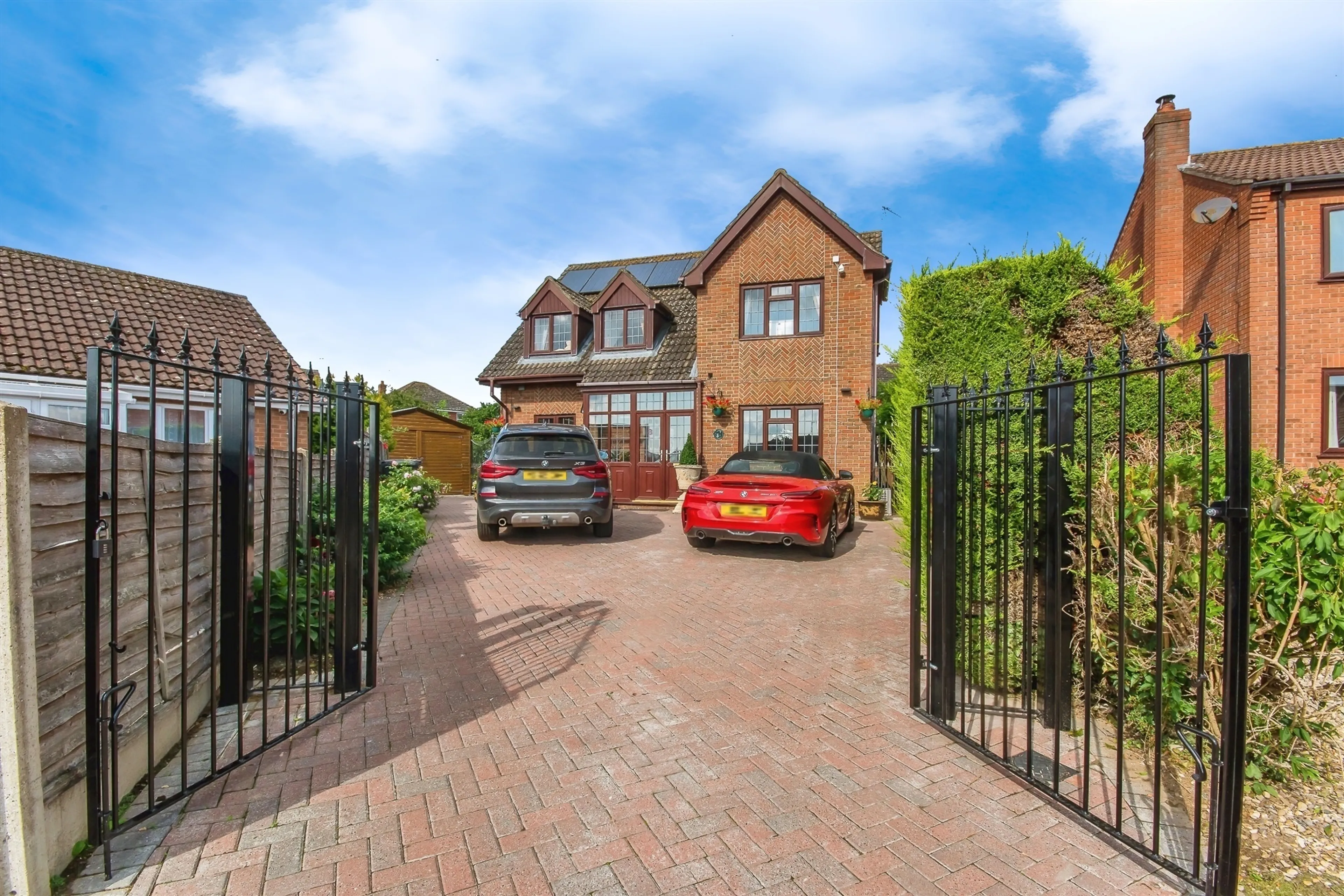 Property at Resolute Close, SPILSBY