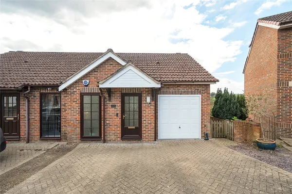 Nightingale Close, Westerham, Kent, TN16, Kent