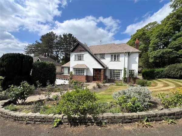 Park Road, Disley, Stockport, Cheshir...