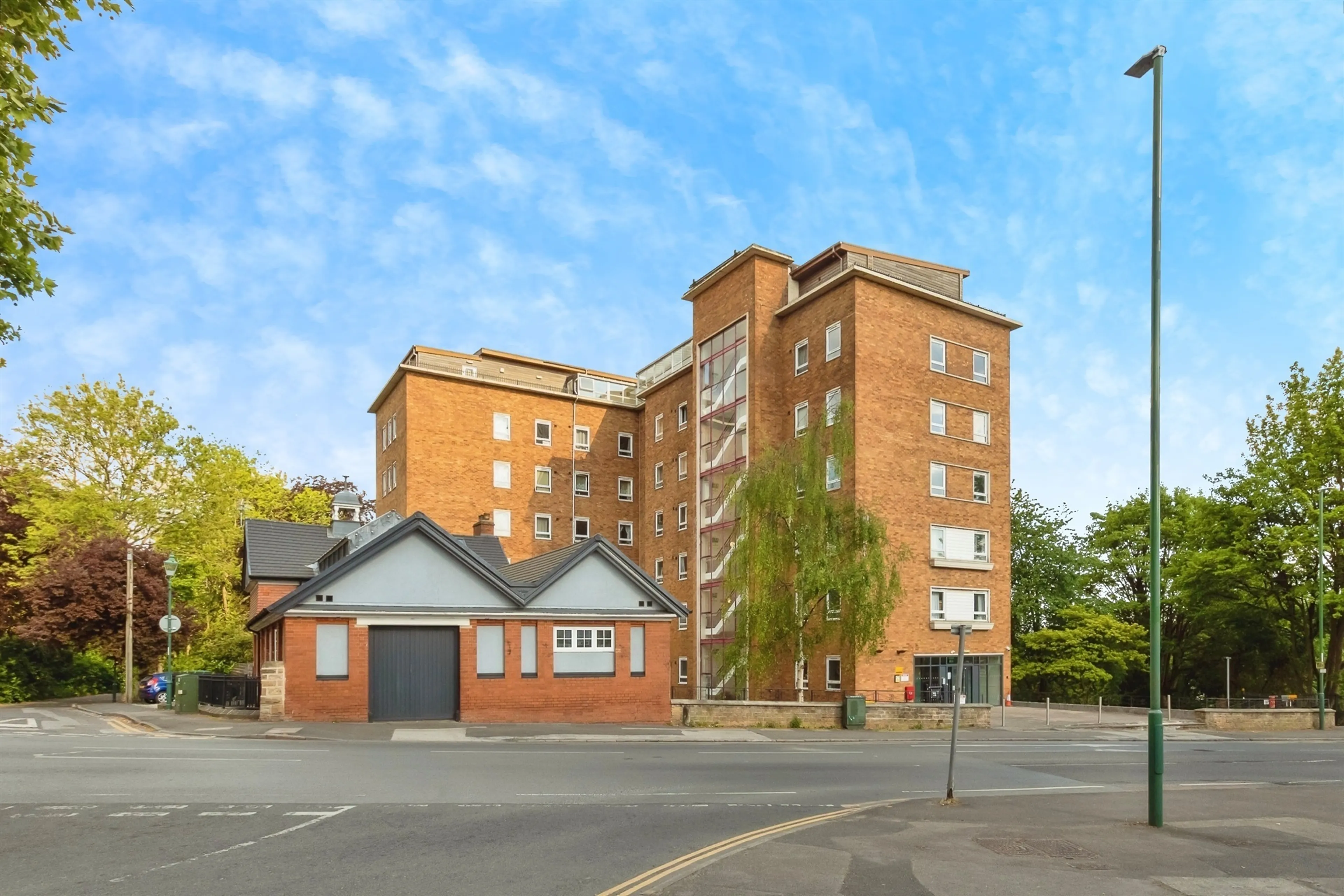 Property at Woodborough Road, NOTTINGHAM