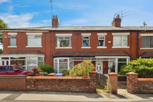 Broadstone Hall Road South, Stockport...