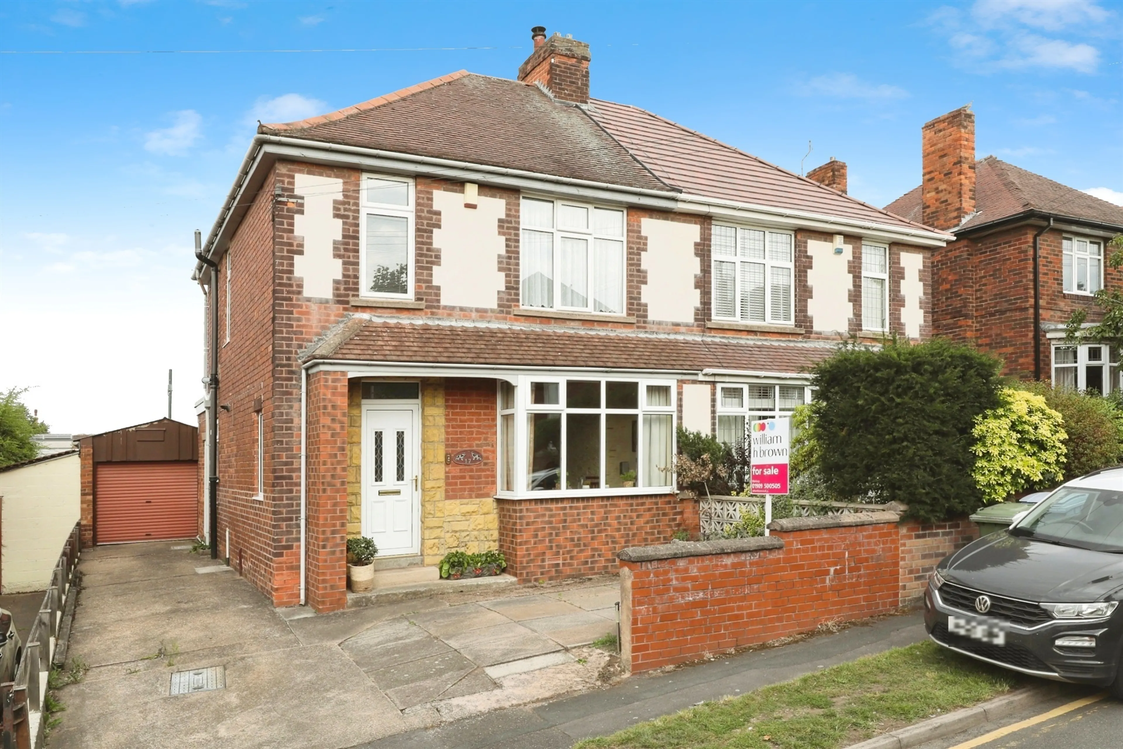 Property at Harstoft Avenue, Worksop