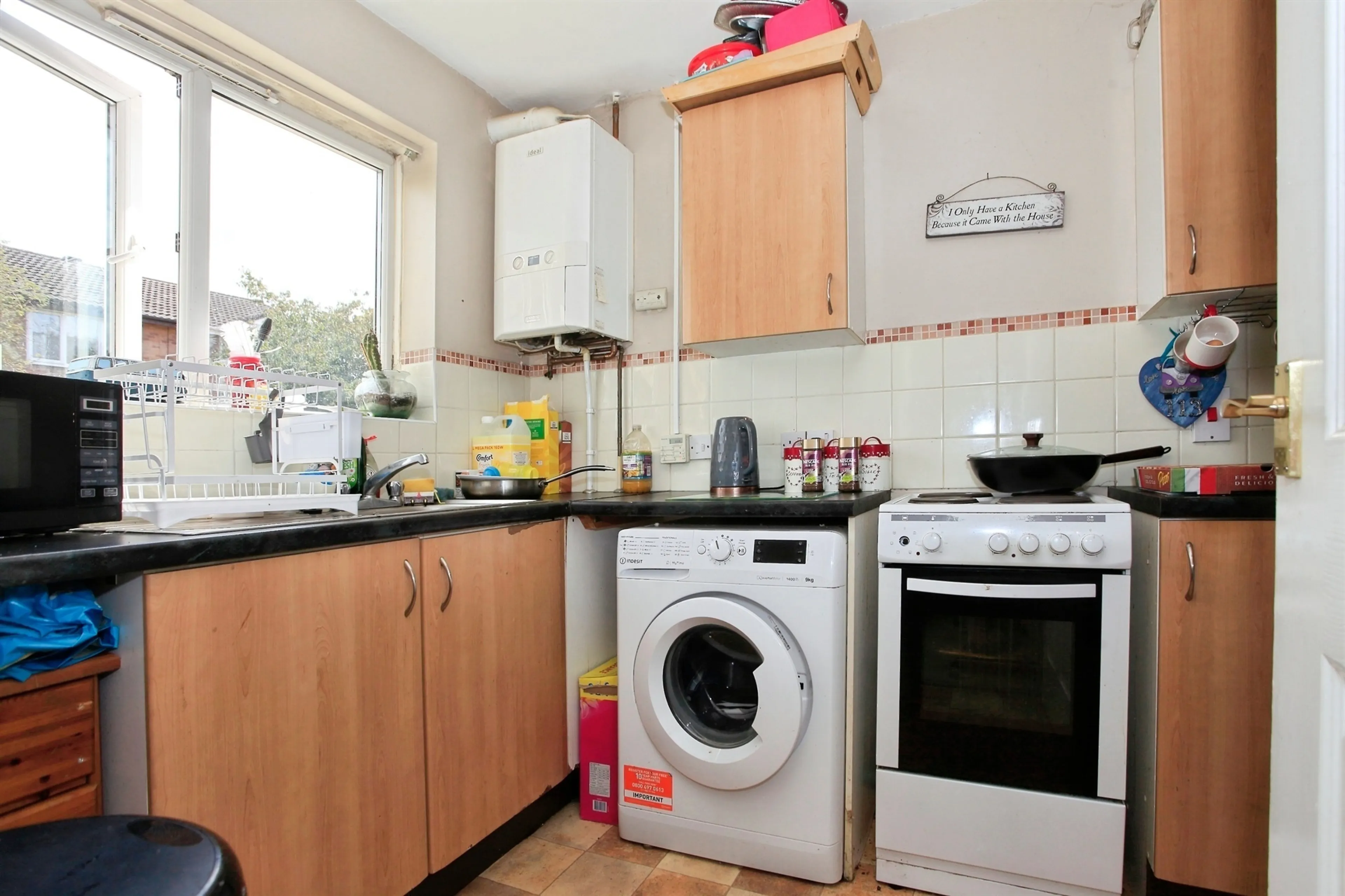 Property at Sunnymead, Peterborough