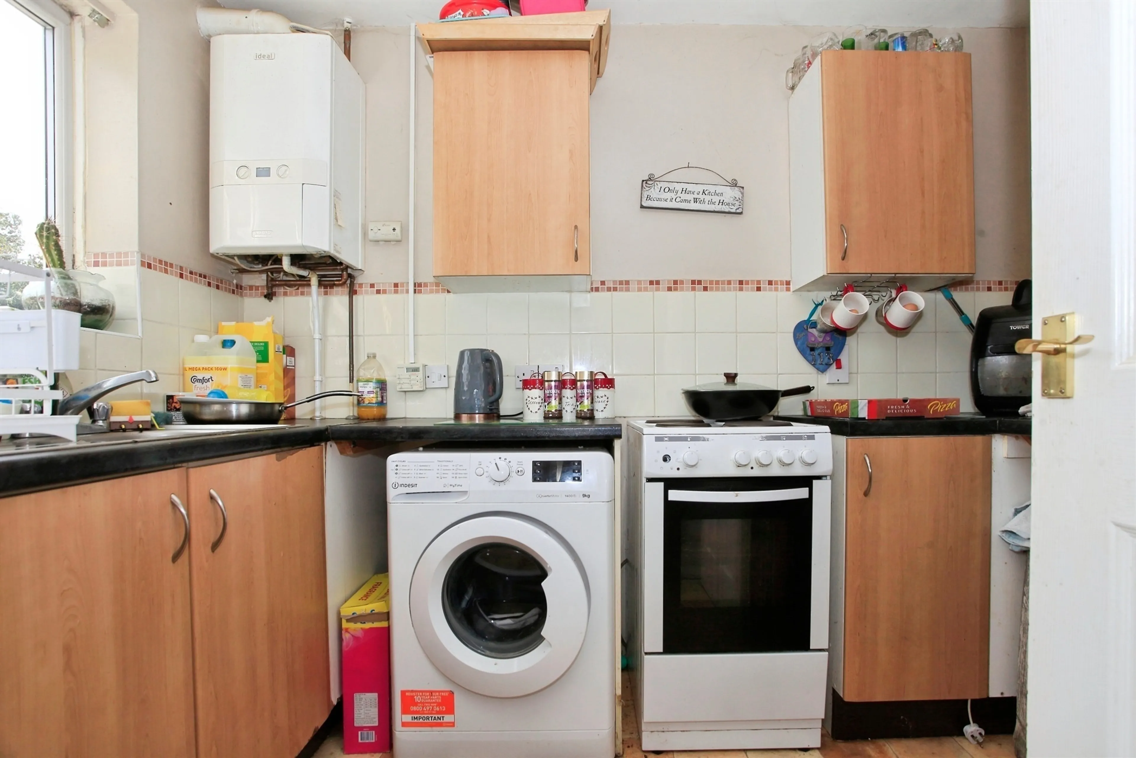 Property at Sunnymead, Peterborough