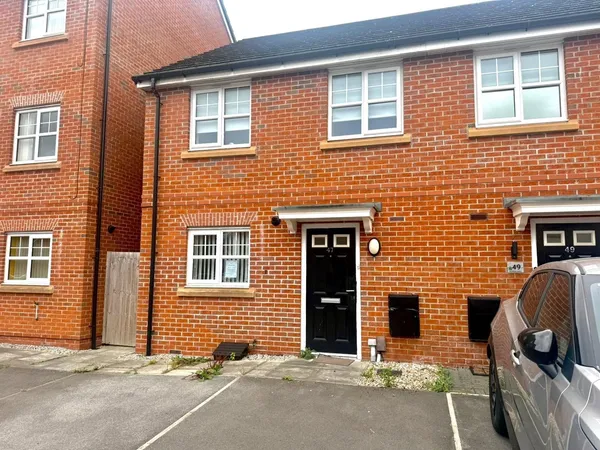 Plumer Drive, Birkenhead, CH41