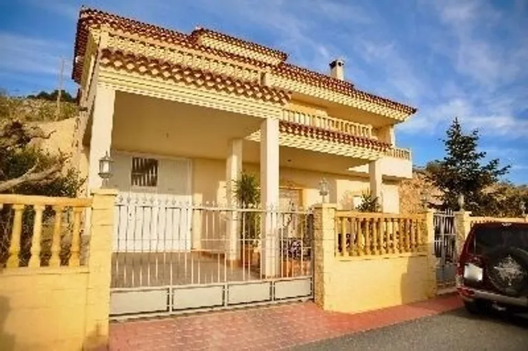 Velez Blanco, Almeria