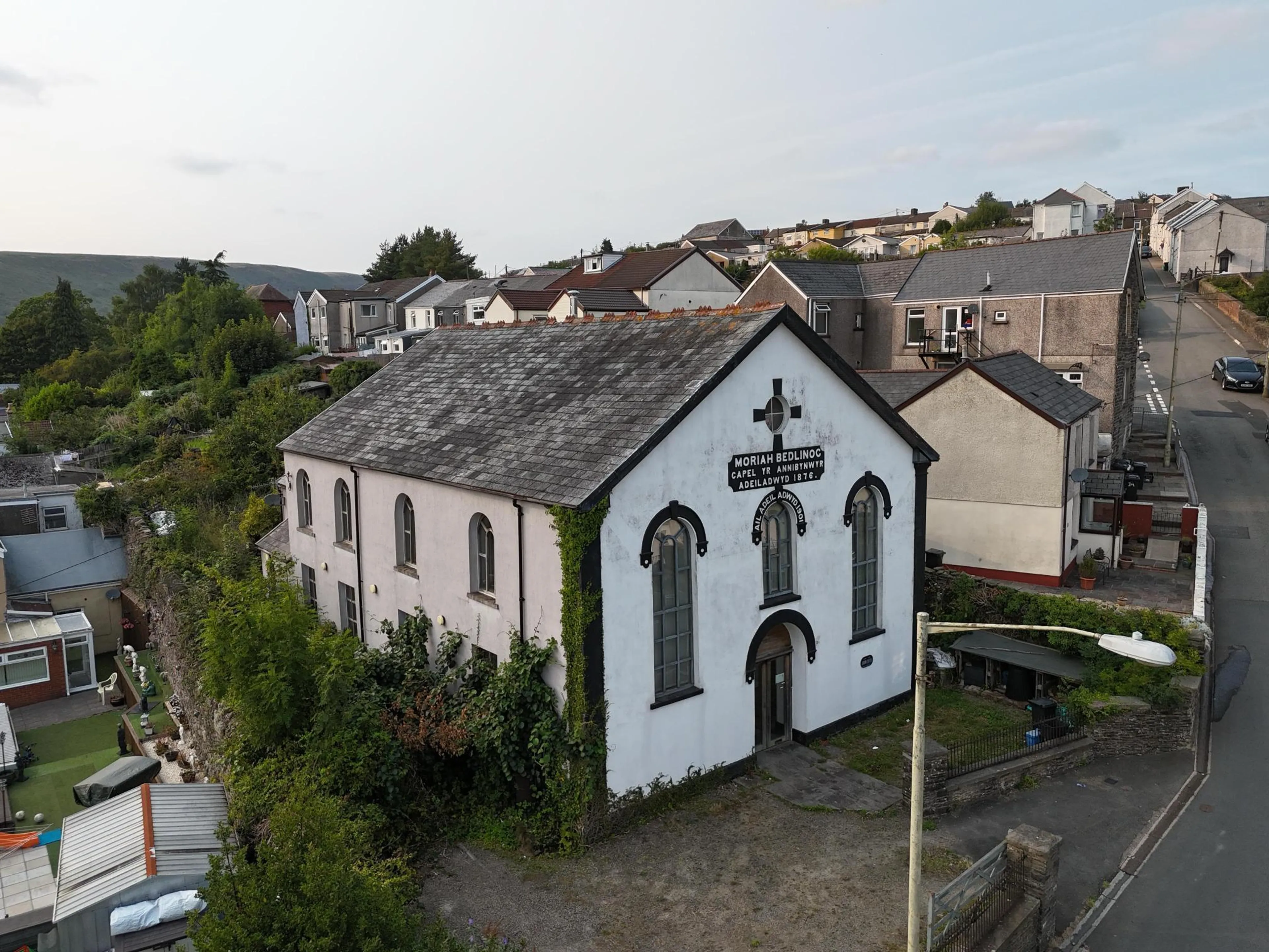 Property at High Street, Bedlinog, Treharris