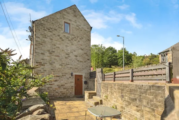 Stamford Street, Mossley, Ashton-unde...