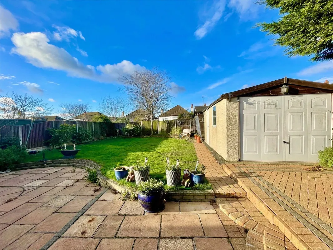 Temple Close, Hadleigh, Essex, SS7