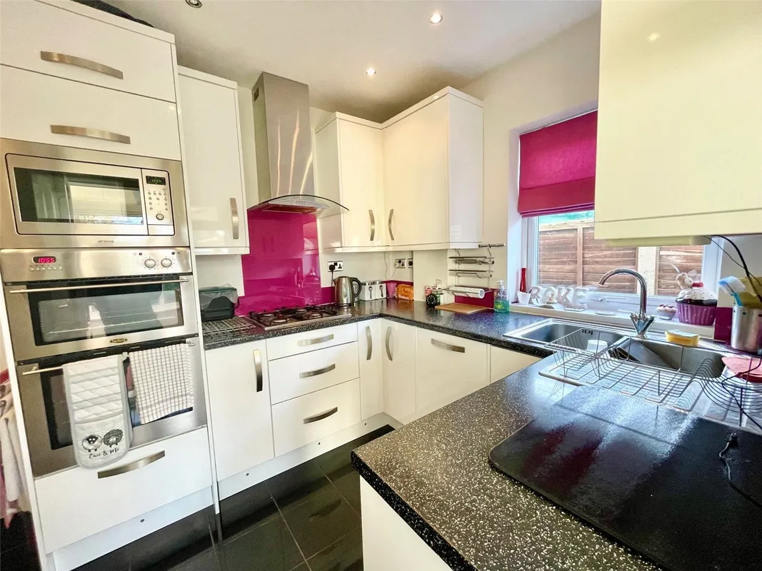 Temple Close, Hadleigh, Essex, SS7