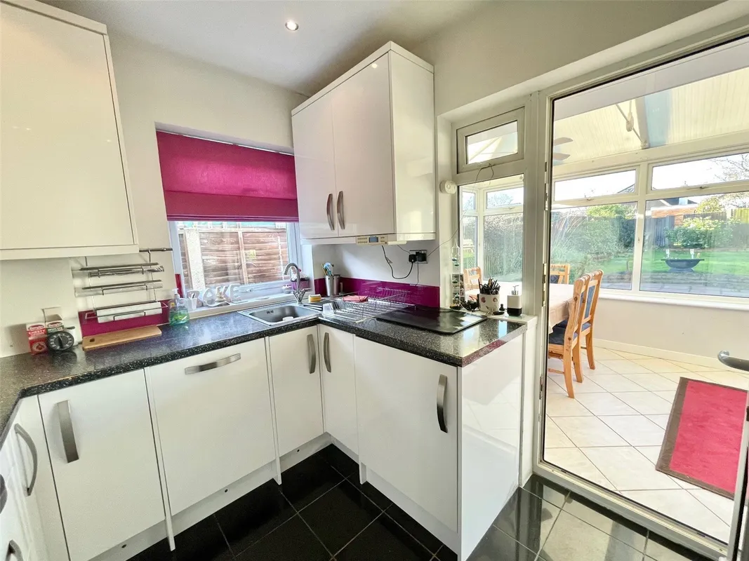 Temple Close, Hadleigh, Essex, SS7