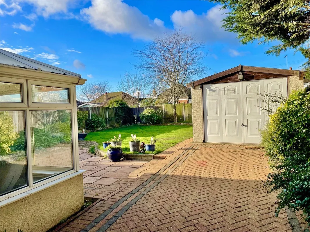 Temple Close, Hadleigh, Essex, SS7