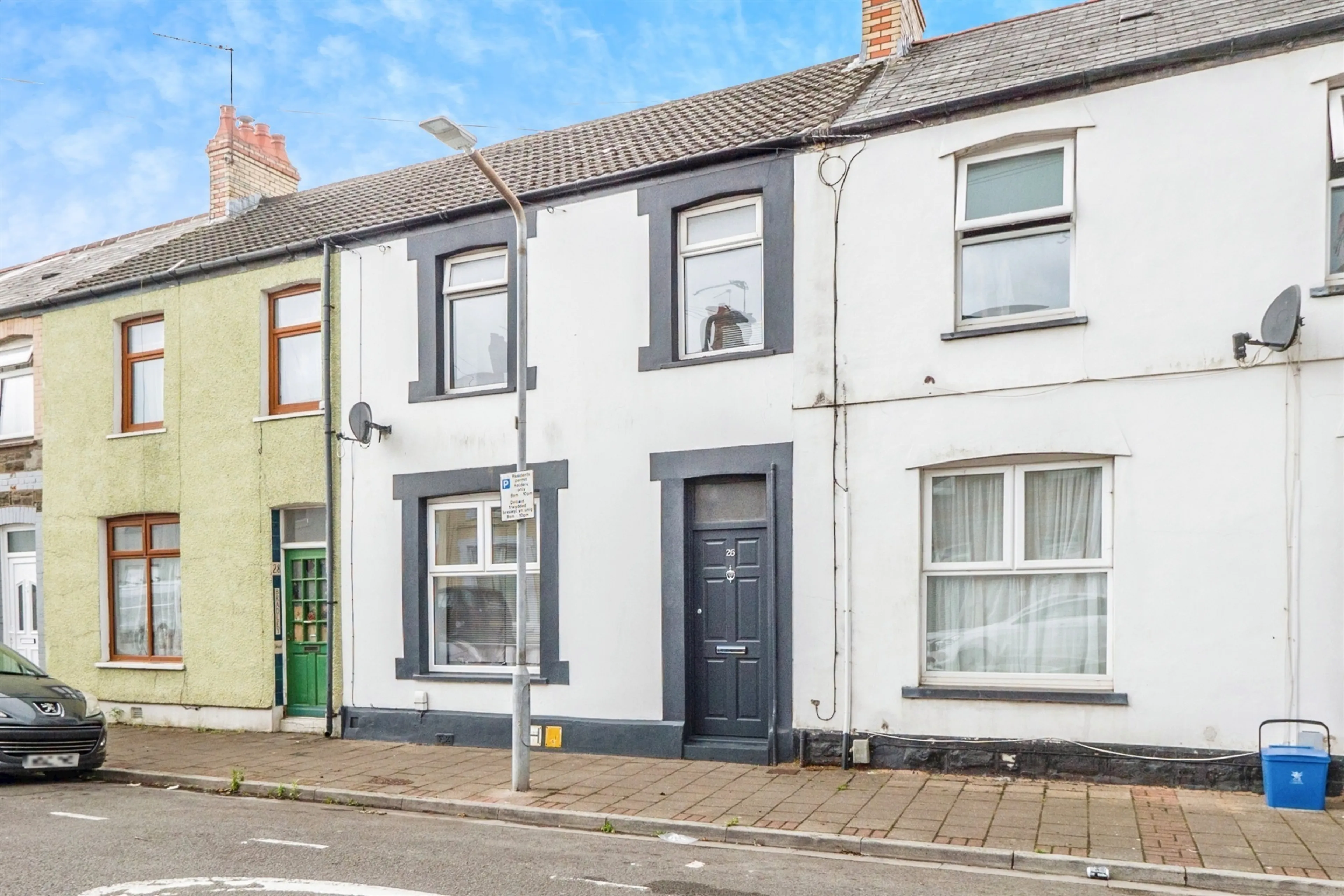 Property at Bradley Street, Roath, Cardiff