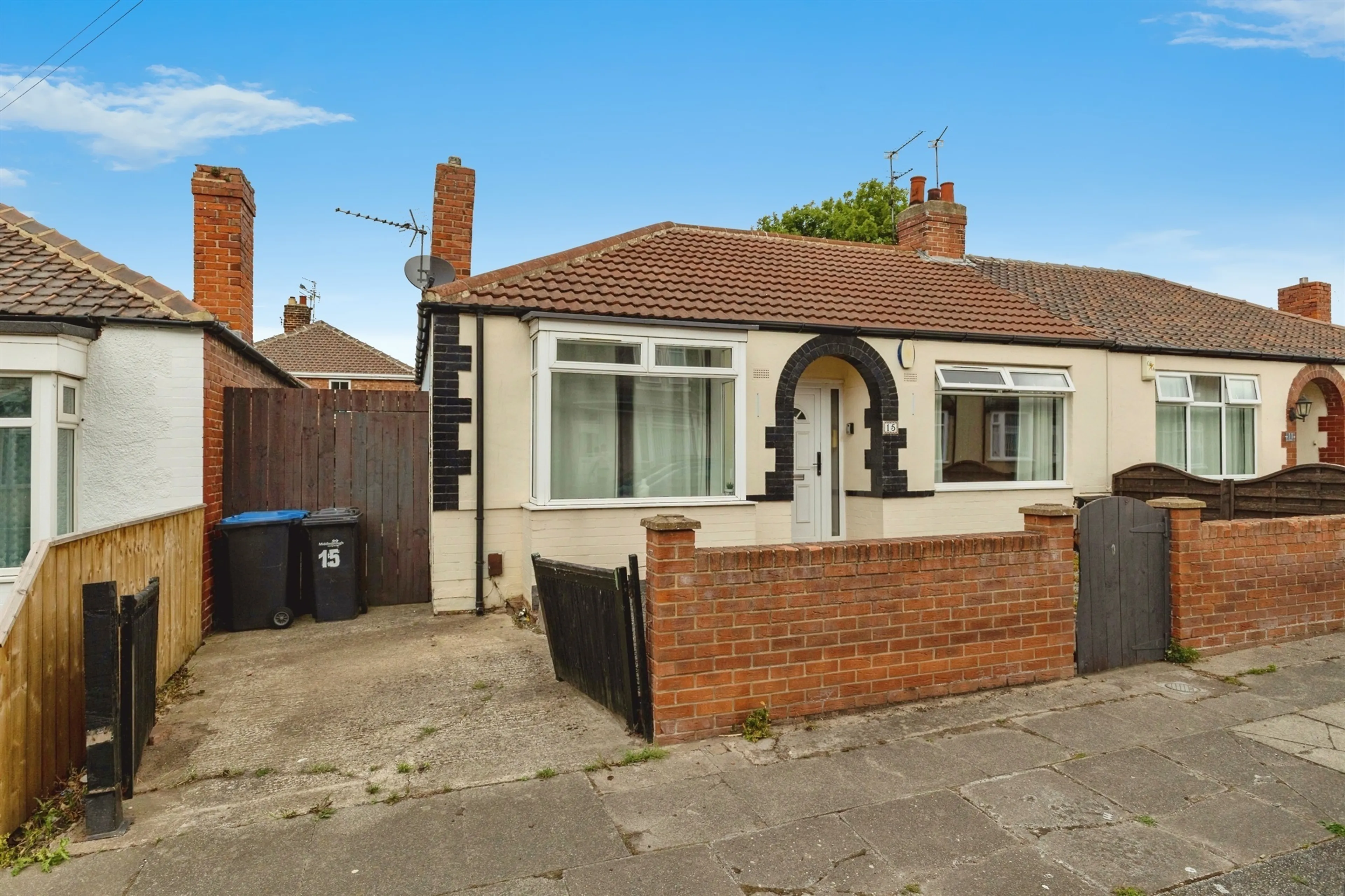 Property at Millfield Road, Middlesbrough