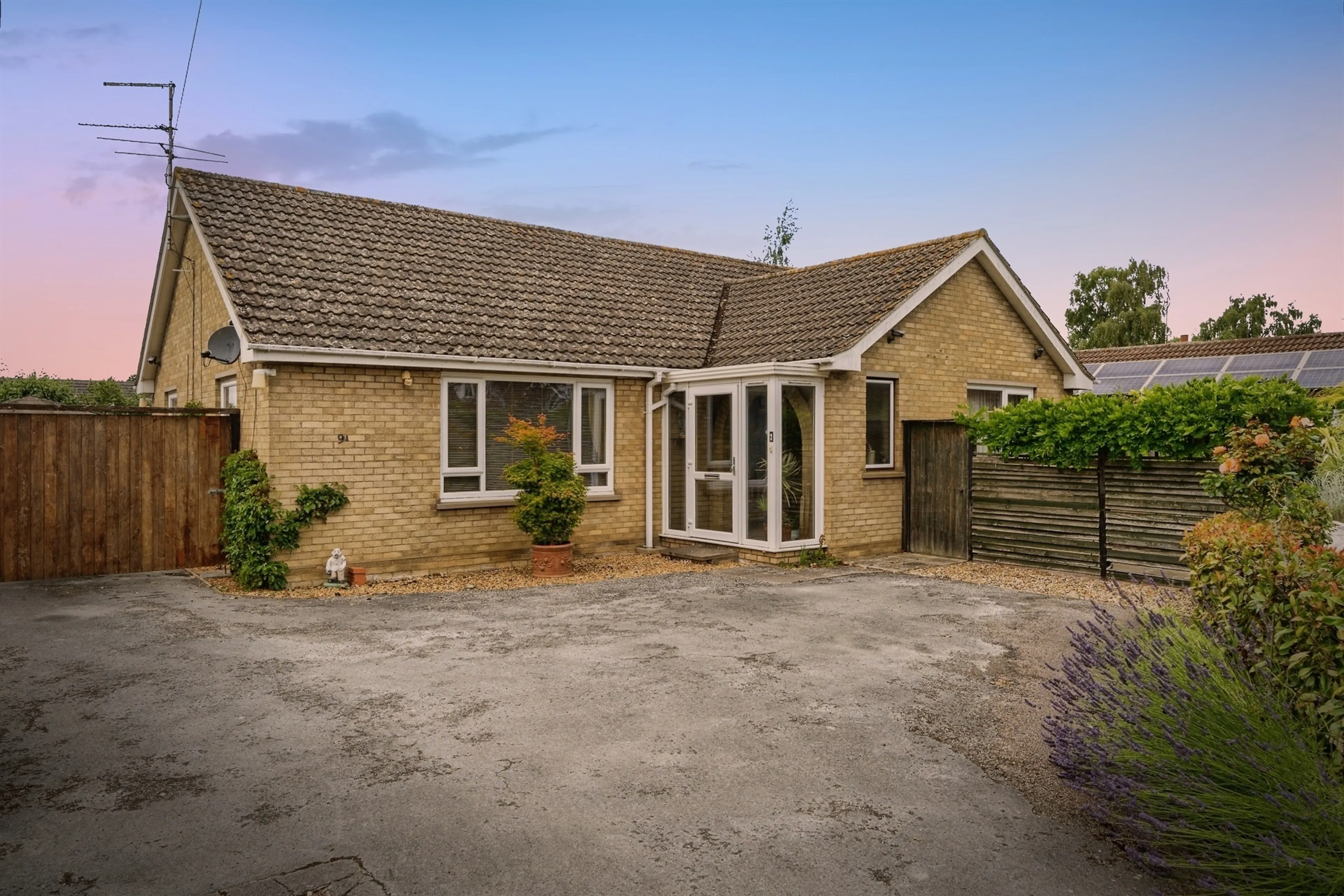 Property at March Road, Wimblington, March