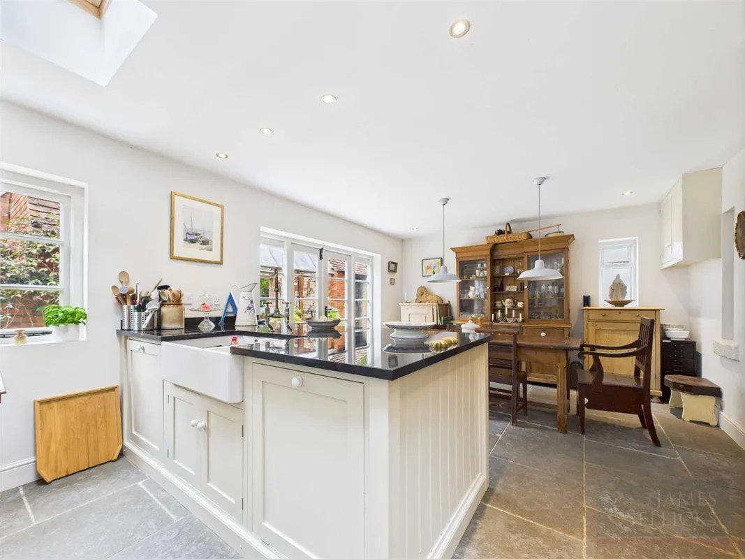 The Bank, Theddingworth, Lutterworth
