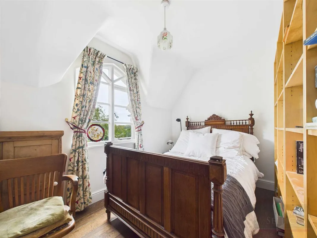 The Bank, Theddingworth, Lutterworth
