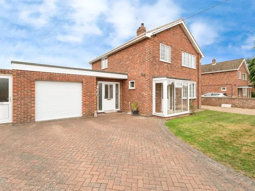 Heath Lane, Fakenhamphoto