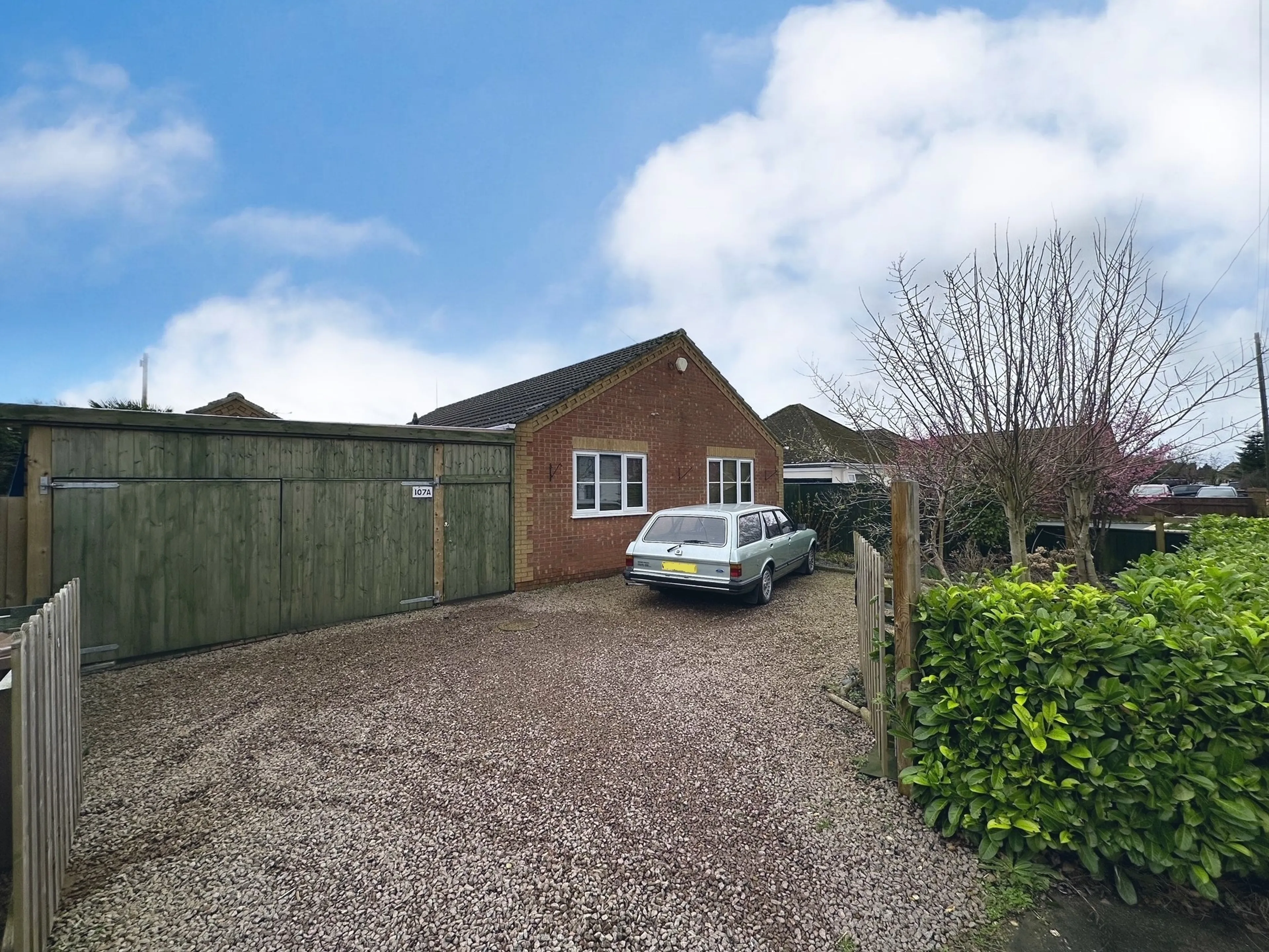 Property at Leverington Common, Leverington, WISBECH
