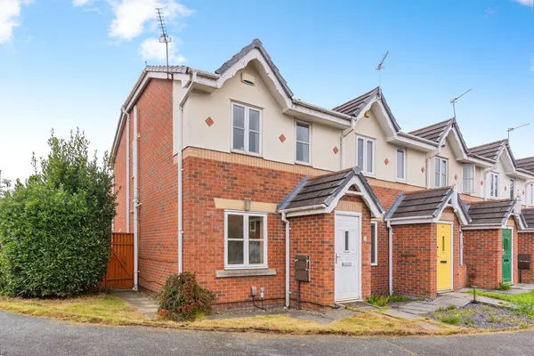 Hasper Avenue, Manchester, Greater Ma...