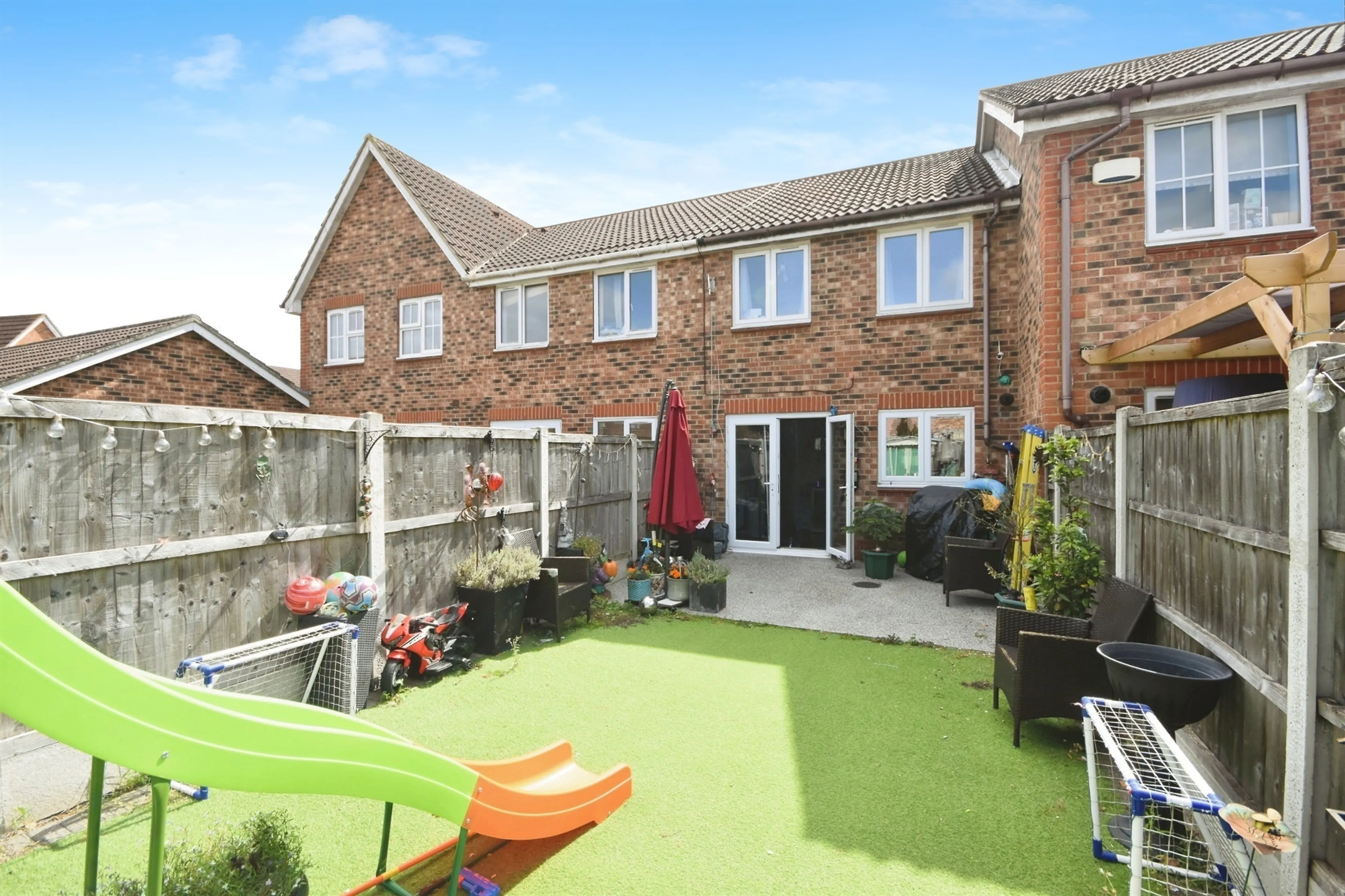 Property at De-Marci Court, Braintree