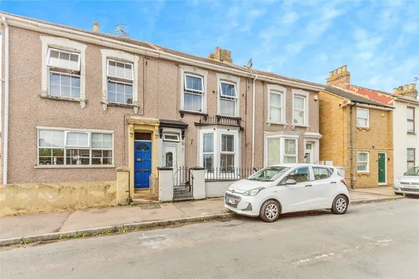 Winstanley Road, Sheerness, Kent, ME12