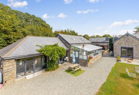Cousens Farm, Dunstone, Chillington, Kingsbridge, Devon