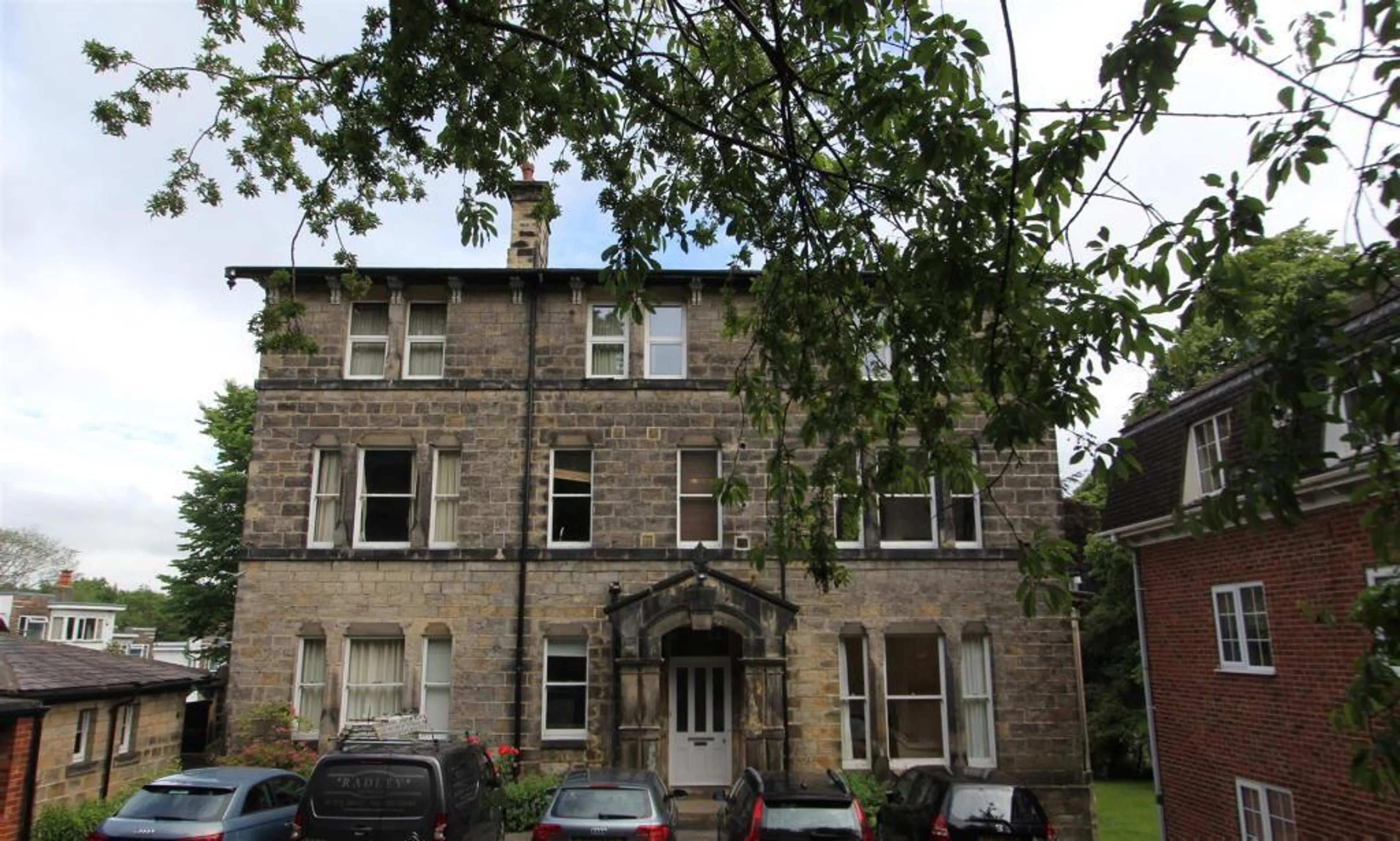 Property at Grove Road, Headingley, Leeds